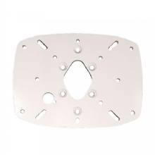 SCANSTRUT Satcom Plate 1 Designed f/Satcoms Up to 30cm (12 inch)