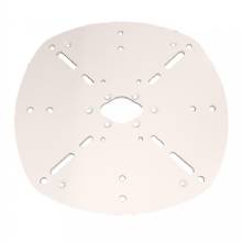 SCANSTRUT Satcom Plate 3 Designed f/Satcoms Up to 60cm (24 inch)