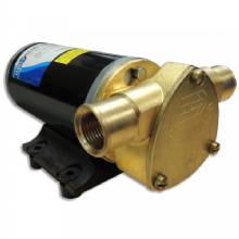 JABSCO Ballast King Bronze DC Pump w and o Switch %2D 15 GPM