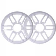 FUSION 6.5 in XS Sport Grilles, White