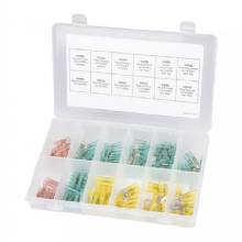 ANCOR 160%2DPiece Heat Shrink Terminals and Connectors Kit