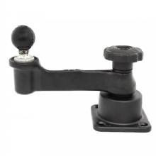 RAM Mount Horizontal 6 inch Swing Arm Mount w and Ball