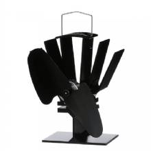 CAFRAMO Original Mini 65 inch Fan %2D Black