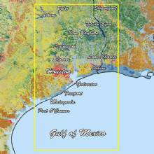 GARMIN Texas East Standard Mapping Classic