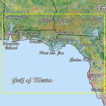 GARMIN Emerald Coast Standard Mapping Premium