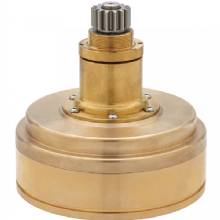 ANDERSEN Below Deck Variable Speed Compact Motor Electric Conversion Kit %2D 24V f and 46ST W inch