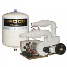 GROCO Paragon Junior 24v Water Pressure System %2D 1 Gal Tank %2D 7 GPM