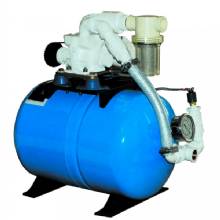 GROCO Paragon Junior 12v Water Pressure System %2D 2 Gal Tank %2D 7 GPM