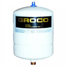 GROCO Pressure Storage Tank %2D 05 Gallon Drawdown