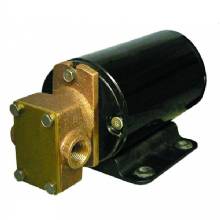 GROCO Gear Pump 3 and 4 inch NPT Ports %2D 12V