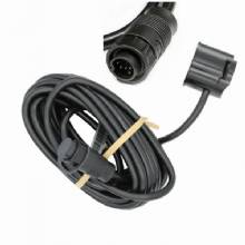 LOWRANCE In%2DHull Transducer 9%2DPin 83 and 200kHz With Temp