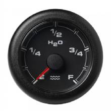 VDO 2%2D1 and 16 inch 52mm OceanLink Fresh Water Empty ndash%2D Full Black Dial and Bezel