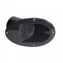 INNOVATIVE LIGHTING Marine Hull Mount Horn %2D Black