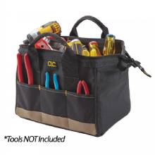 CLC WORK GEAR 12 inch BigMouth Tool Tote Bag