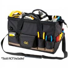 CLC WORK GEAR 18 inch MegaMouth Tool Bag
