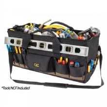 CLC WORK GEAR 24 inch Megamouth Tool Bag