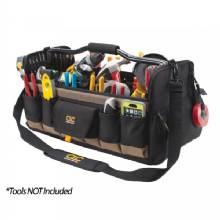 CLC WORK GEAR 20 inch Open Top Softsided Tool Box