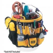 CLC WORK GEAR 61 Pocket Bucket Organizer