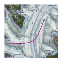 GARMIN LakeVu Ultra US G3 HD %2D East