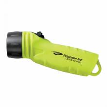 PRINCETON TEC League LED Flashlight %2D 420 Lumens %2D Neon Yellow