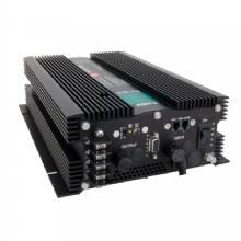 ANALYTIC SYSTEMS AC Charger 2%2DBank 20A 12V Out 110VAC In w and Digital Volt and Amp Meter