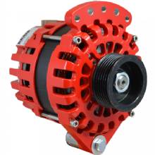BALMAR Alternator 170 Amp 12V Single Foot Internal Regulator K6 Pulley
