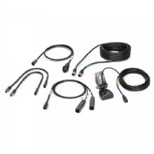 HUMMINBIRD HELIX STARTER KIT W TRANSO