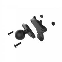 RAM MOUNT SPINE CLIP HOLDER W and BALL F and GARMIN HANDHELD DEVICES