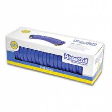 HOSE COIL Pro 25 ft 1 and 2 Hose with Flex Relief