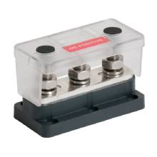 BEP MARINE Heavy Duty Buss Bar 3 3 and 8 Studs 650 Amp