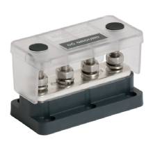 BEP MARINE Heavy Duty Buss Bar 4 5 and 16 Studs 500 Amp