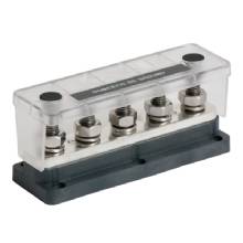 BEP MARINE Heavy Duty Buss Bar 5 3 and 8 Studs 650 Amp