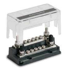 BEP MARINE Z Bar 10 Way Buss Bar 4 1 and 4 Studs 10 5 and 32 Terminals 200A 50V DC