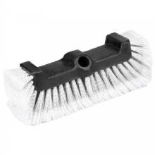 SEA DOG Boat Hook Three Sided Bristle Brush - Stiff Bristle