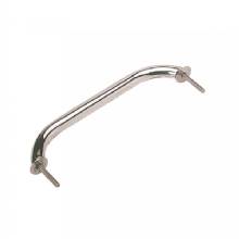 SEA DOG Stainless Steel Stud Mount Flanged Hand Rail w and Mounting Flange %2D 18 inch