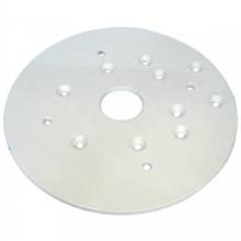EDSON MARINE Vision series mounting plate - intellian fb150, fb250, kvh fb150, fb250 thrane, thrane fb150 fb250