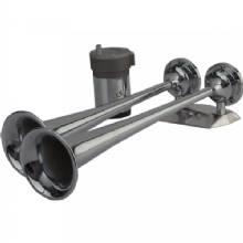 SEA DOG MaxBlast Air Horn %2D Dual Trumpet