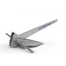 LEWMAR 4LB LFX Alloy Fluke Anchor