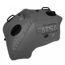 FATSAC Yamaha Jet Boat Custom 19 ft %2D 650 Pound Ballast Bag %2D Fittings Included %2D Grey