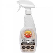 303 MOLD and MILDEW CLEANER and BLOCKER 16 FL OZ CASE OF 6