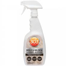 303 MOLD and MILDEW CLEANER and BLOCKER 32 FL OZ CASE OF 6