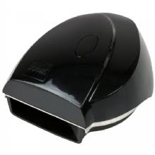 SEA DOG Sonic Mini Compact Horn %2D Black