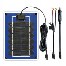 SAMLEX 5W Battery Maintainer Portable SunCharger