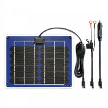 SAMLEX 10W Battery Maintainer Portable SunCharger