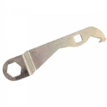SEA DOG Galvanized Prop Wrench Fits 1-1/16 inch Prop Nut