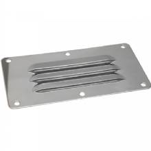 SEA DOG Stainless Steel Louvered Vent %2D 5 inch x 4%2D5 and 8 inch