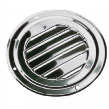SEA DOG Stainless Steel Round Louvered Vent %2D 4 inch