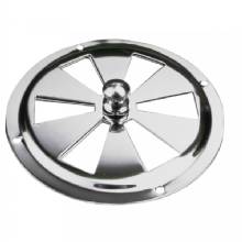 SEA DOG Stainless Steel Butterfly Vent %2D Center Knob %2D 4 inch