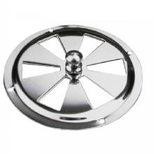 SEA DOG Stainless Steel Butterfly Vent %2D Center Knob %2D 5 inch