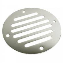 SEA DOG Stainless Steel Drain Cover %2D 3%2D1 and 4 inch